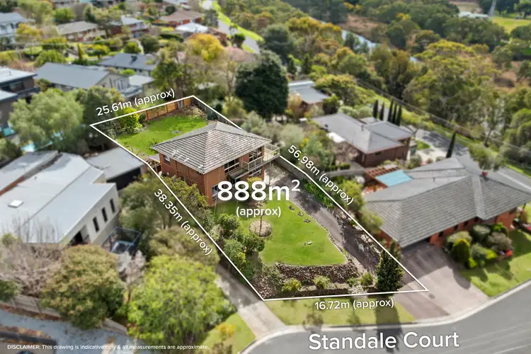 5 Standale Court, Highton VIC 3216