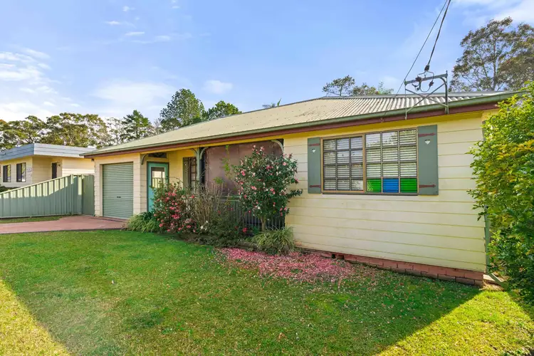 34 The Park Drive, Sanctuary Point NSW 2540