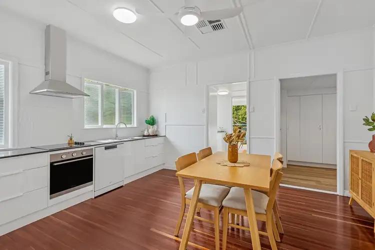 Second view of Homely house listing, 182 Craig Street, Berserker QLD 4701