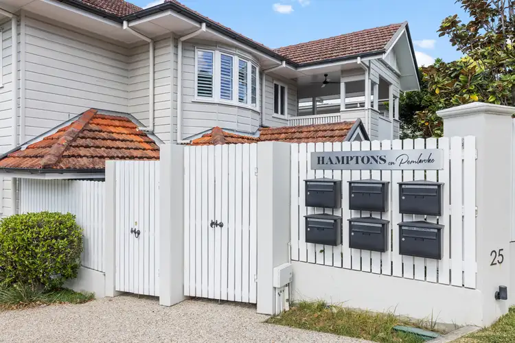 5/25 Pembroke Road, Coorparoo QLD 4151