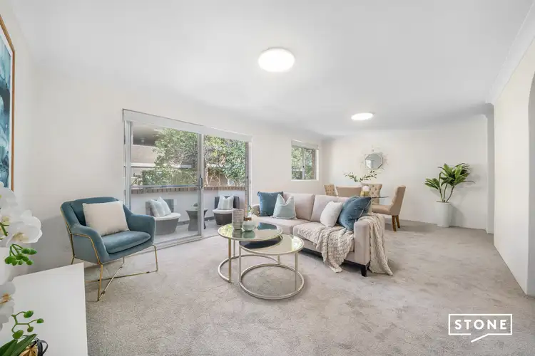 Second view of Homely apartment listing, 6/23 Galloway Street, North Parramatta NSW 2151