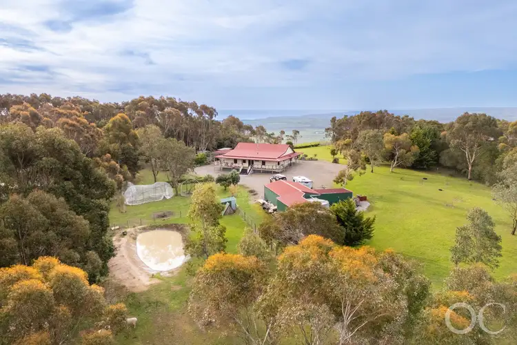 339 Louds Hill Road, Willunga South SA 5172