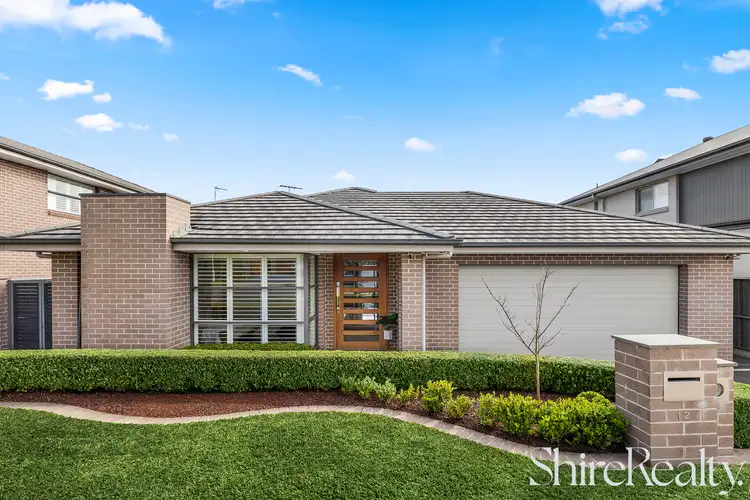 12 Sarabah Street, North Kellyville NSW 2155