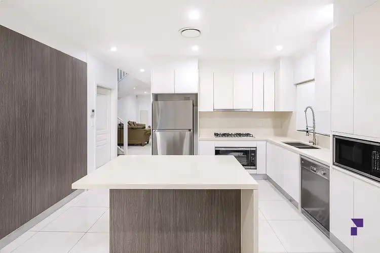 Second view of Homely semi-detached listing, 16A Alan Street, Yagoona NSW 2199