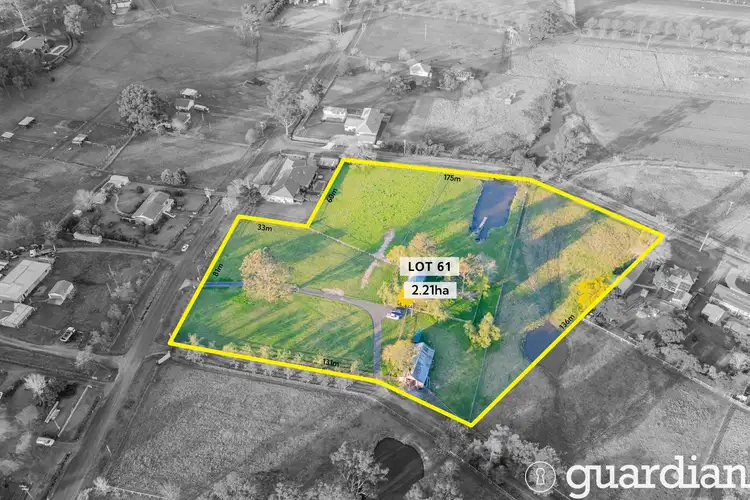 Third view of Homely land listing, 141 Blacktown Road, Freemans Reach NSW 2756