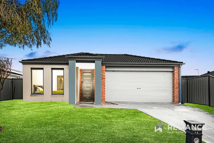 Main view of Homely house listing, 35 Sherrington Grange, Derrimut VIC 3026