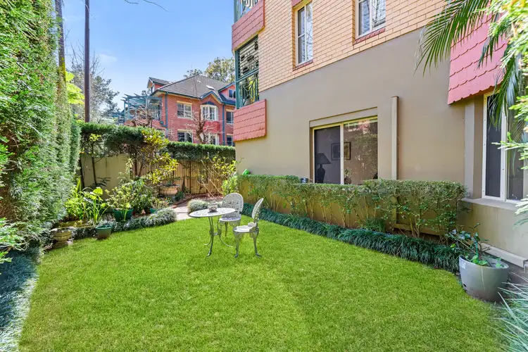 27/1-5 Russell Street, Wollstonecraft NSW 2065