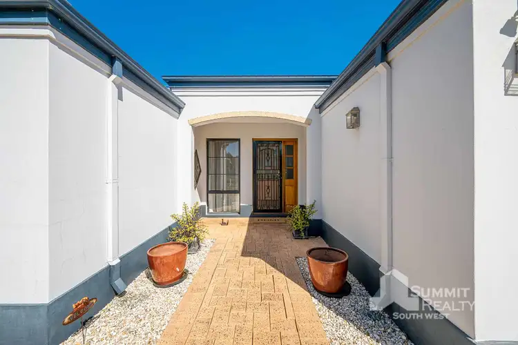 Fifth view of Homely house listing, 31 Daablone Vista, Dalyellup WA 6230