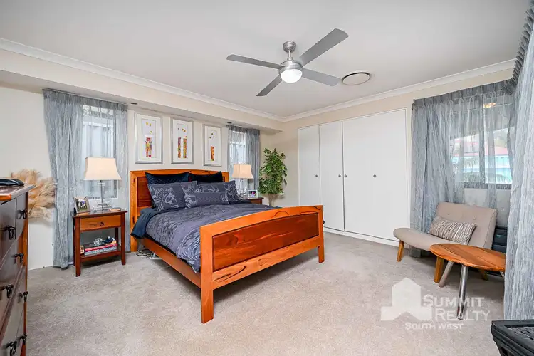 Seventh view of Homely house listing, 31 Daablone Vista, Dalyellup WA 6230