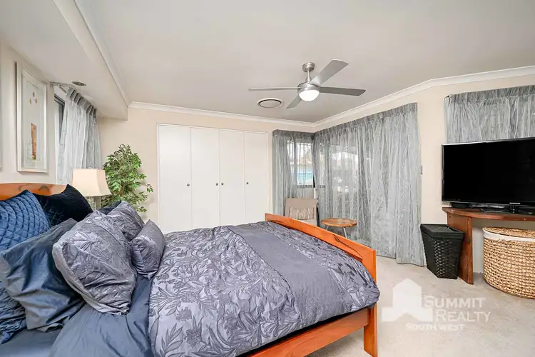 Seventh view of Homely house listing, 31 Daablone Vista, Dalyellup WA 6230