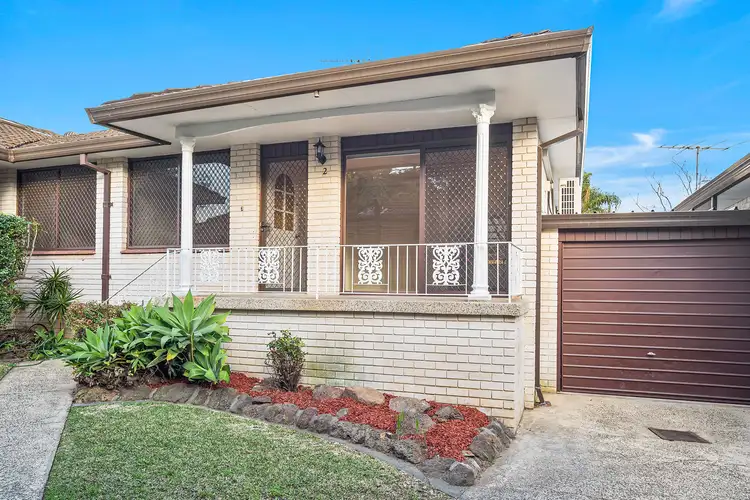 2/138 Morts Avenue, Mortdale NSW 2223
