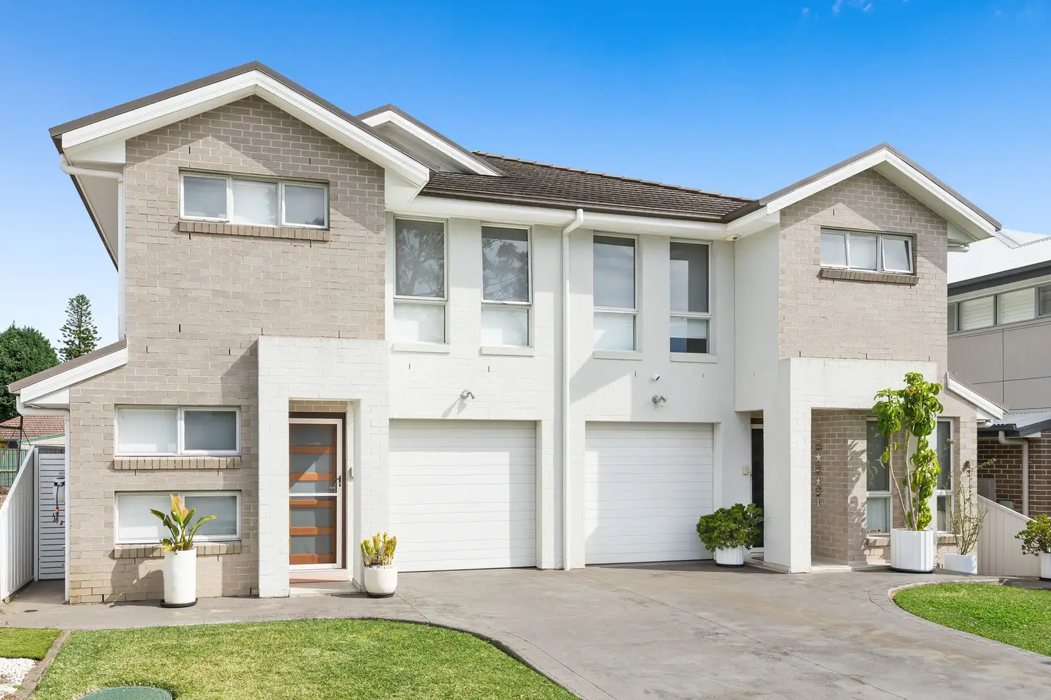 Main view of Homely semi-detached listing, 13A Woodfield Boulevarde, Caringbah NSW 2229