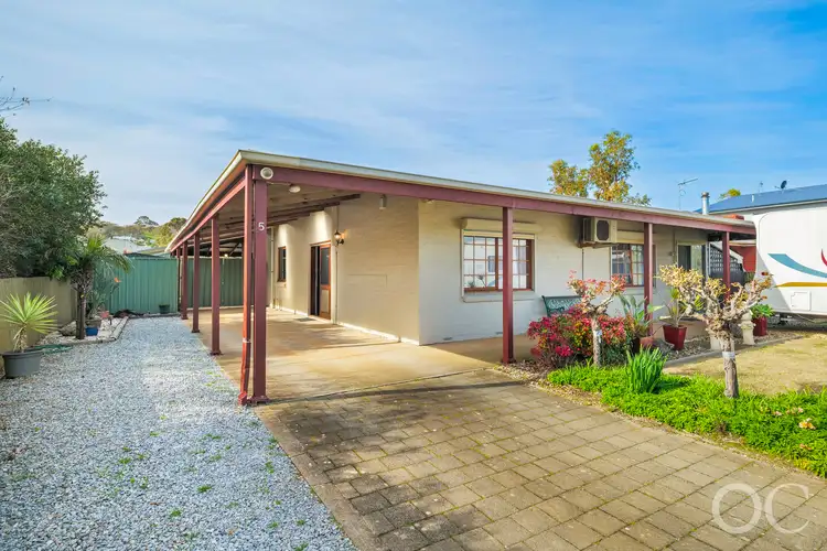 5 Main South Road, Normanville SA 5204
