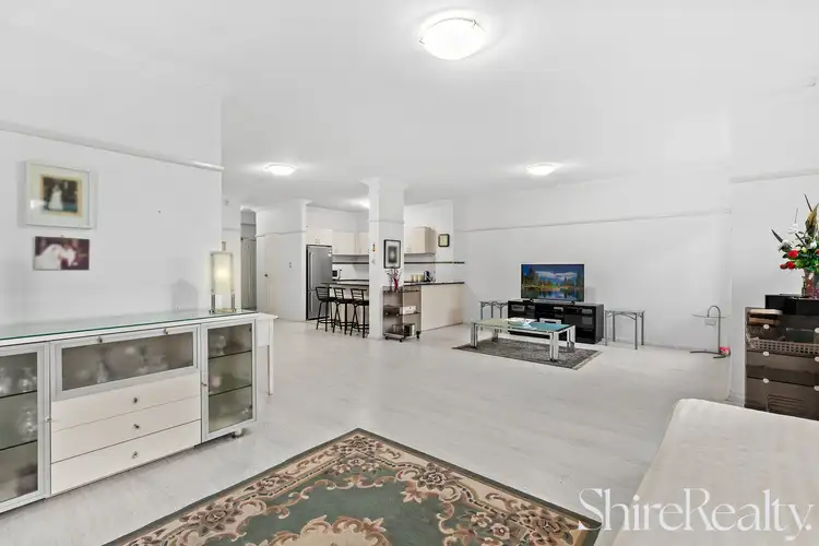 Second view of Homely unit listing, 1/12-18 Conie Avenue, Baulkham Hills NSW 2153