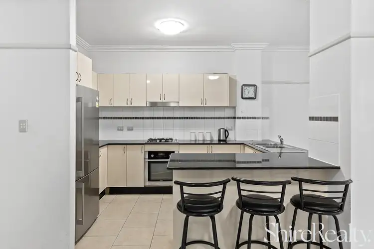 Third view of Homely unit listing, 1/12-18 Conie Avenue, Baulkham Hills NSW 2153