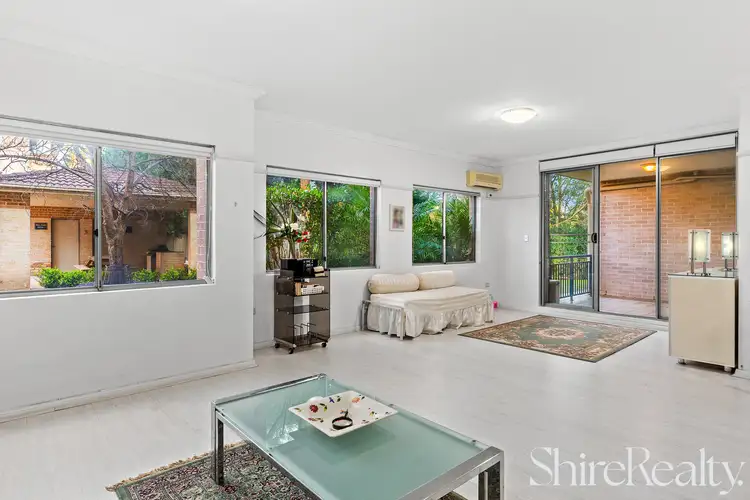Fourth view of Homely unit listing, 1/12-18 Conie Avenue, Baulkham Hills NSW 2153