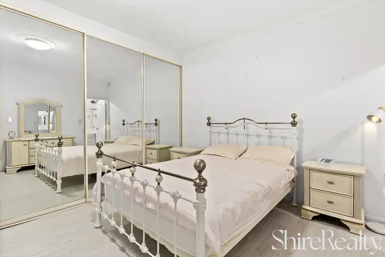 Fifth view of Homely unit listing, 1/12-18 Conie Avenue, Baulkham Hills NSW 2153