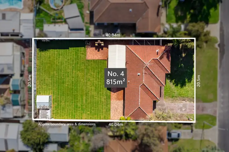 4 Gamol Place, Mandurah WA 6210