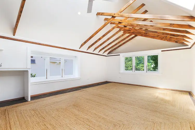 Second view of Homely studio listing, 1/14 Tivoli Street, Mosman NSW 2088
