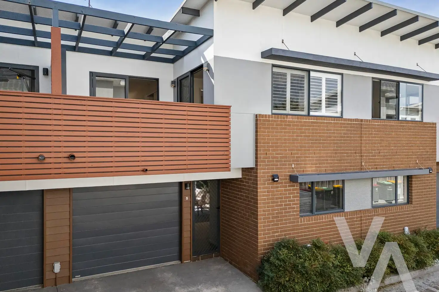 Main view of Homely townhouse listing, 5/30 Winsor Street, Merewether NSW 2291