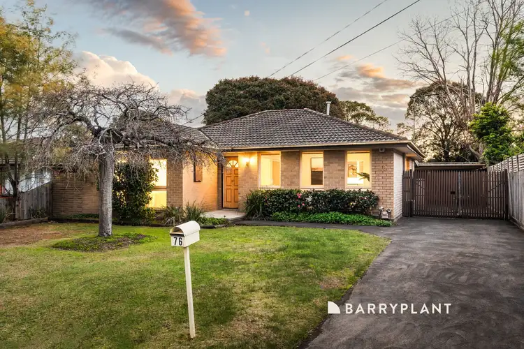 76 Adele Avenue, Ferntree Gully VIC 3156