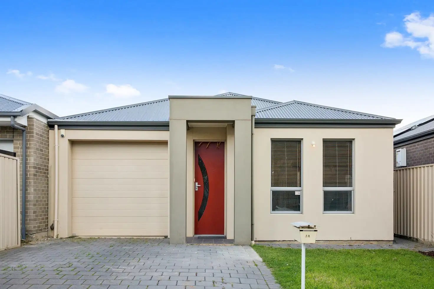 Main view of Homely house listing, 3A Danby Avenue, Windsor Gardens SA 5087