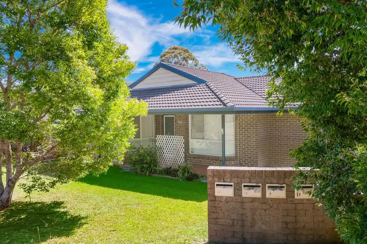 Main view of Homely villa listing, 14/33 Fernvalley Parade, Port Macquarie NSW 2444