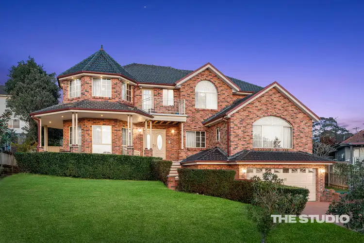 11 Horizons Place, Kellyville NSW 2155