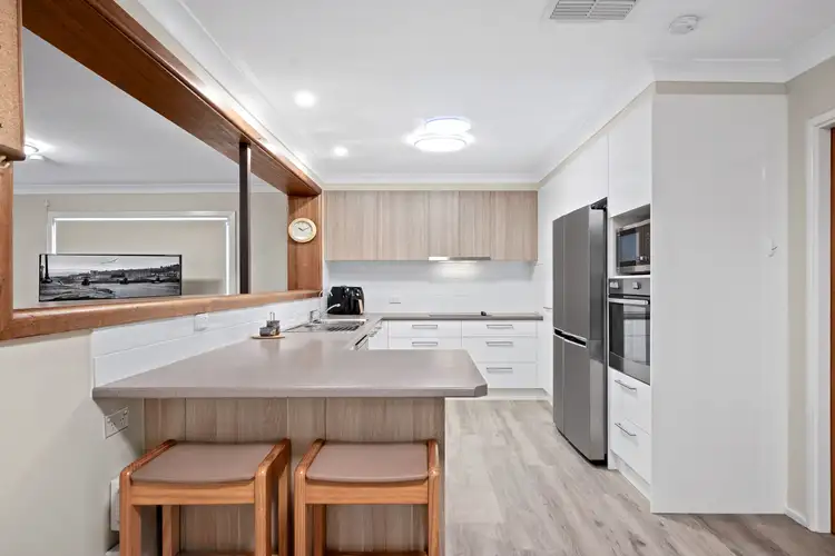 Second view of Homely house listing, 21 Weatherby Avenue, Cambridge Park NSW 2747