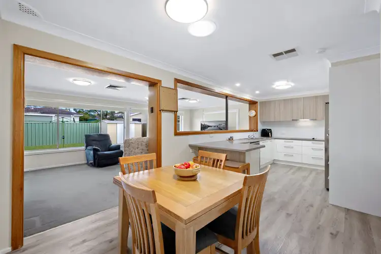 Third view of Homely house listing, 21 Weatherby Avenue, Cambridge Park NSW 2747