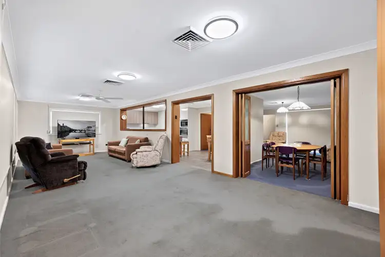 Sixth view of Homely house listing, 21 Weatherby Avenue, Cambridge Park NSW 2747