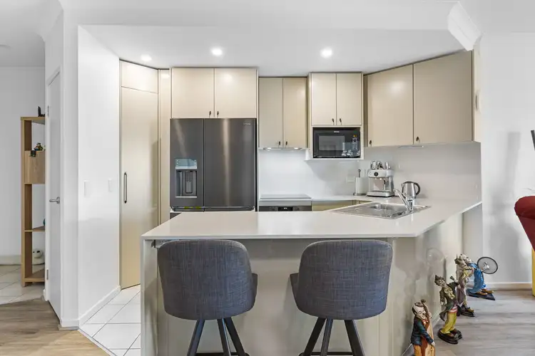 Second view of Homely apartment listing, 20/5 Rock Street, Scarborough QLD 4020
