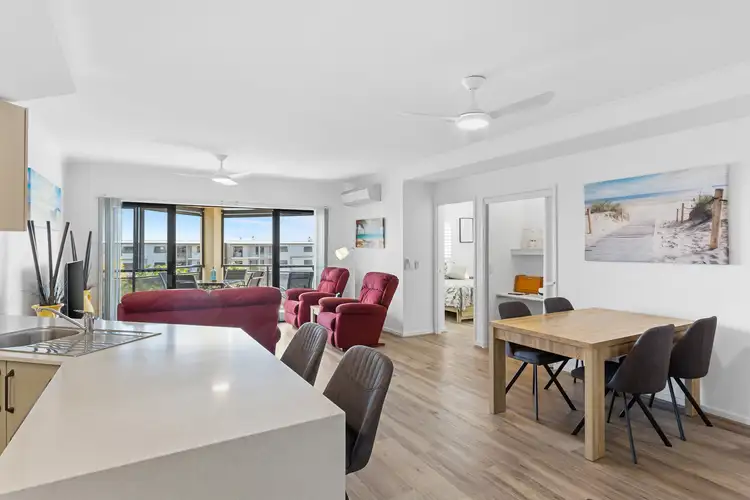 Third view of Homely apartment listing, 20/5 Rock Street, Scarborough QLD 4020