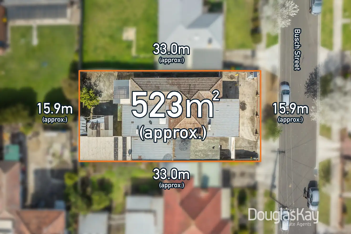 Main view of Homely house listing, 16 Busch Street, Sunshine North VIC 3020