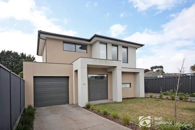 Main view of Homely unit listing, 1/63 Circle Drive, Cranbourne VIC 3977