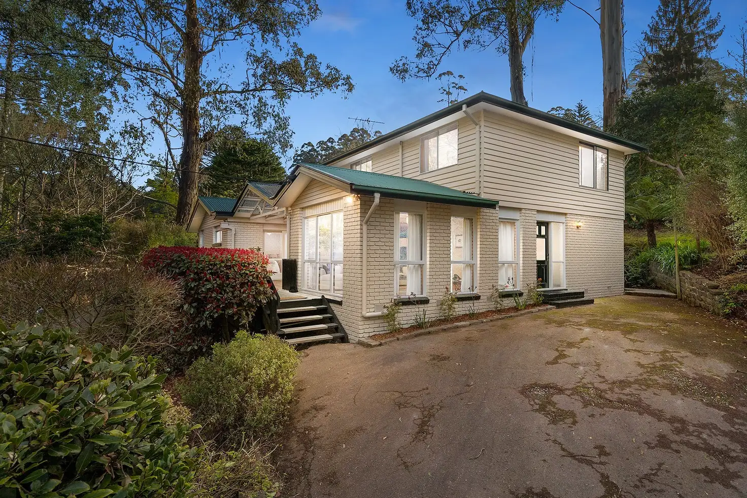 Main view of Homely house listing, 7 Fern Glen Avenue, Mount Dandenong VIC 3767