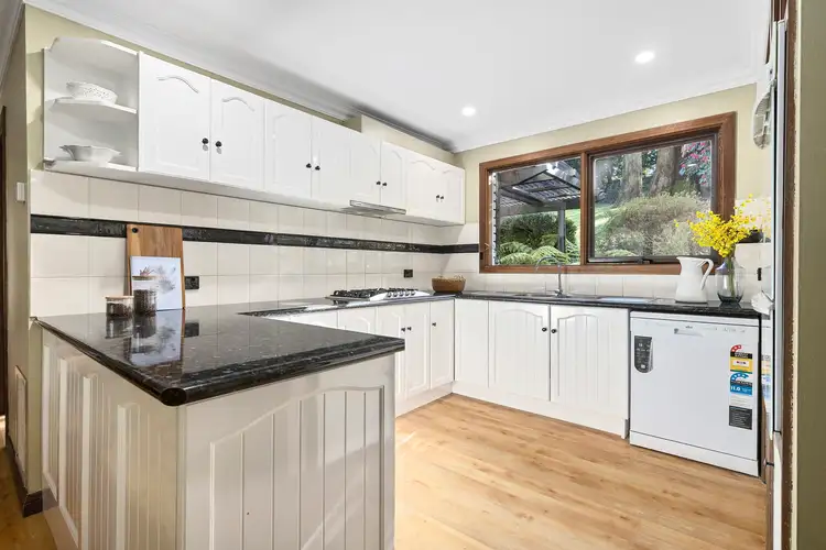 Second view of Homely house listing, 7 Fern Glen Avenue, Mount Dandenong VIC 3767