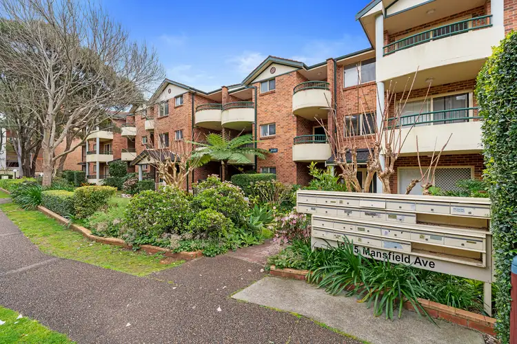 15/9-15 Mansfield Avenue, Caringbah NSW 2229