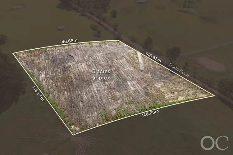 Third view of Homely land listing, Lot 141 Dodd Road, Pages Flat SA 5172