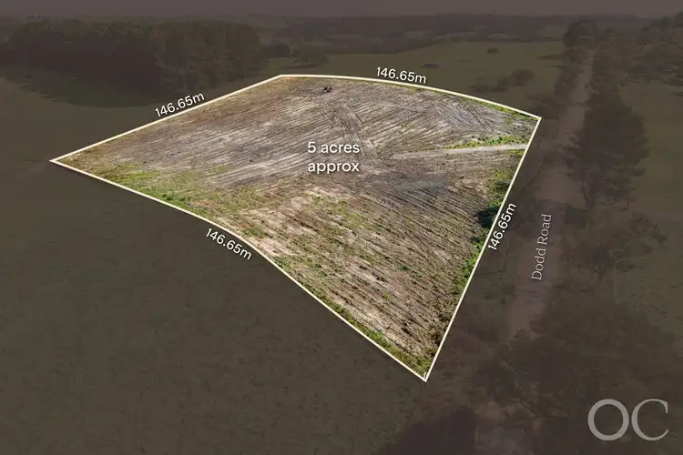 Fifth view of Homely land listing, Lot 141 Dodd Road, Pages Flat SA 5172