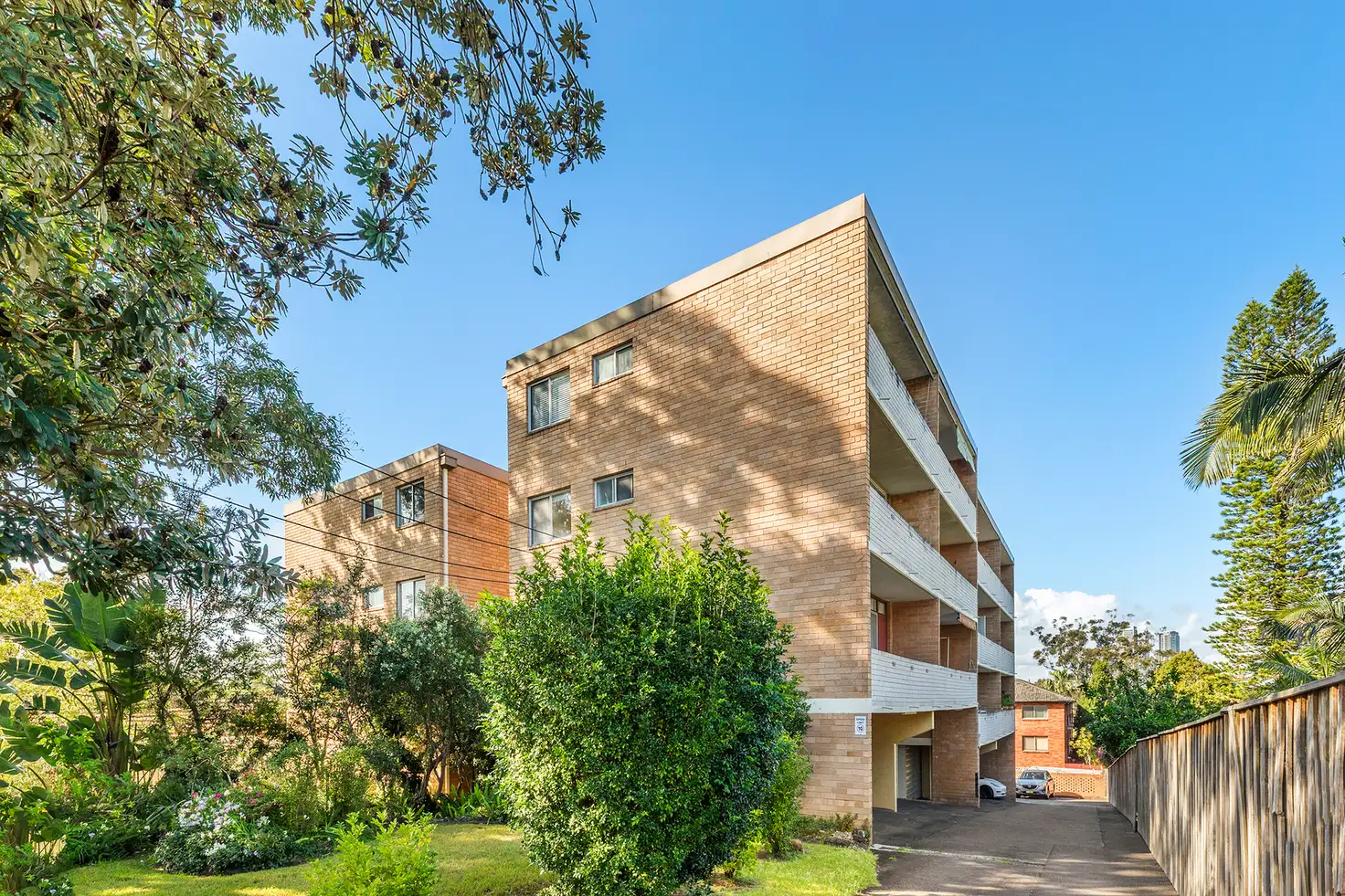 Main view of Homely unit listing, 10/4-6 Sherbrooke Road, West Ryde NSW 2114