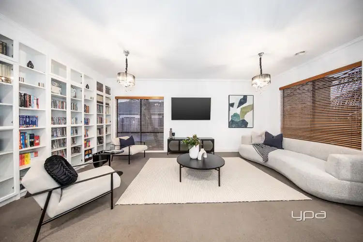 Fourth view of Homely house listing, 3 Otway Green, Caroline Springs VIC 3023