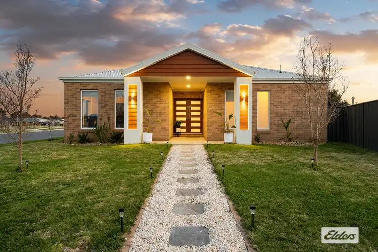 Second view of Homely house listing, 63 Cuthbert Street, Killara VIC 3691