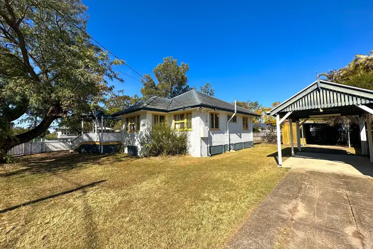 11 Avon Street, Leichhardt QLD 4305