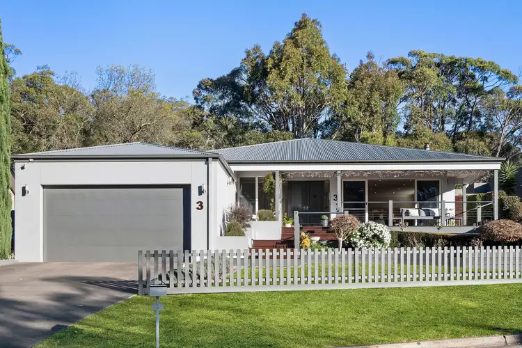 Second view of Homely house listing, 3 Cloud Street, Arthurs Seat VIC 3936