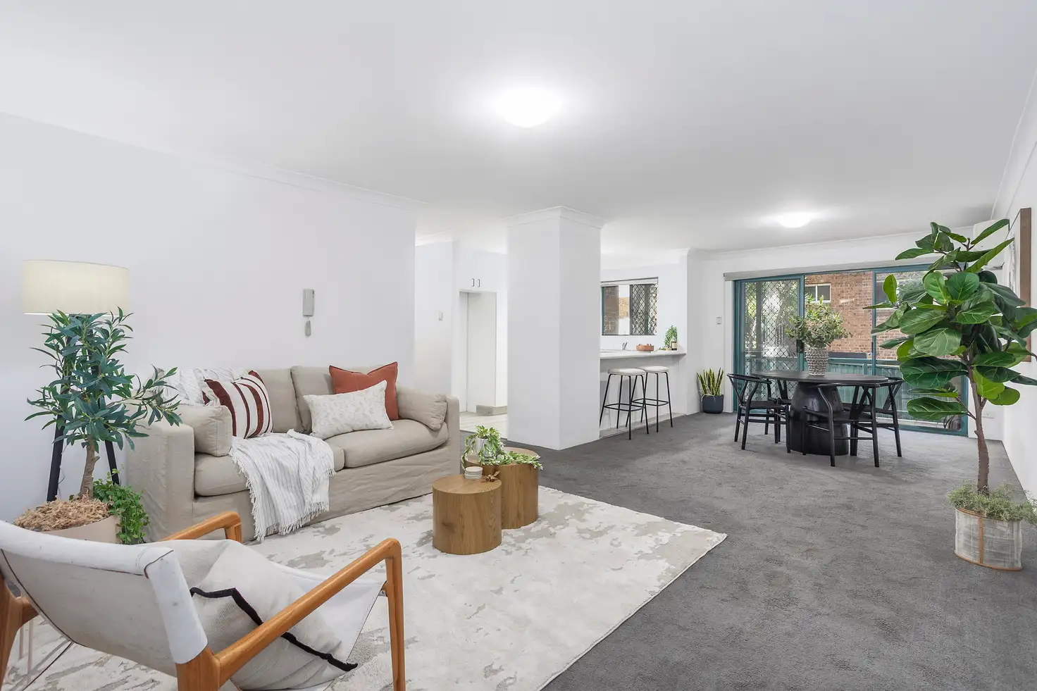 Main view of Homely unit listing, 3/616-618 Princes Highway, Kirrawee NSW 2232