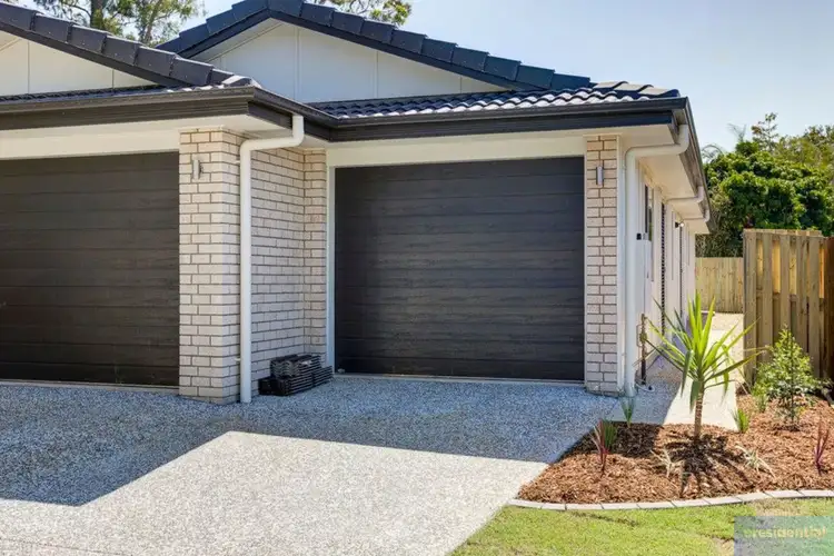 Main view of Homely unit listing, 1/43A Evergreen Avenue, Loganlea QLD 4131