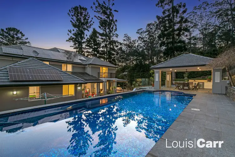 17 Hoop Pine Place, West Pennant Hills NSW 2125