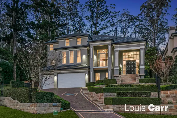 17 Hoop Pine Place, West Pennant Hills NSW 2125