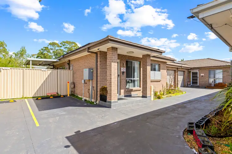 Main view of Homely semi-detached listing, 7/26 Pritchard Street, Wentworthville NSW 2145